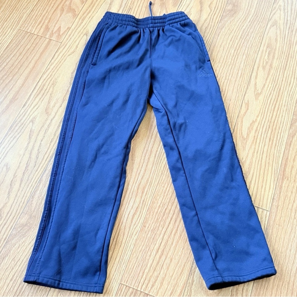 Y2k ADIDAS sweatpants Size M (10/12)